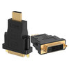 Gold Plated HDMI to DVI (24+1 Pin) (Female) Adapter Converter